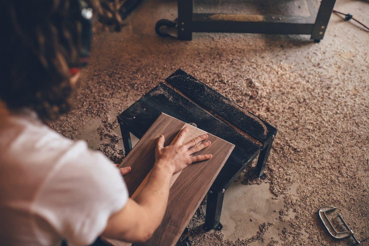 Travailler le bois