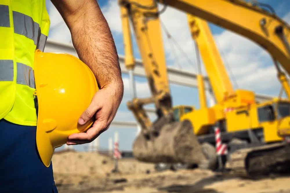 louer le matériel de chantier