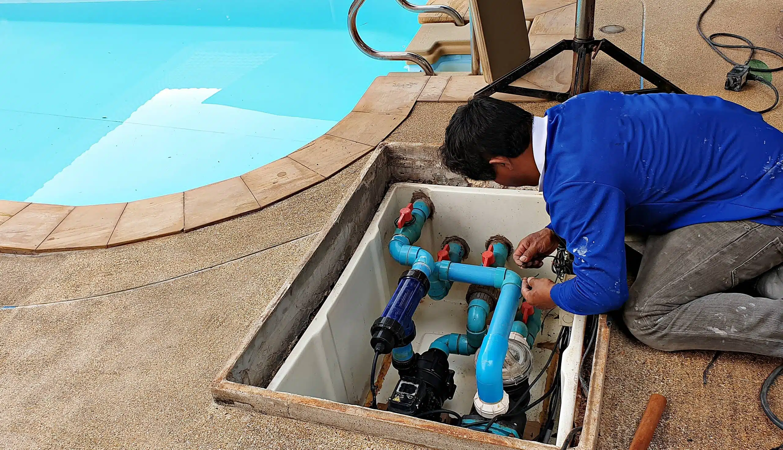 entretien piscine