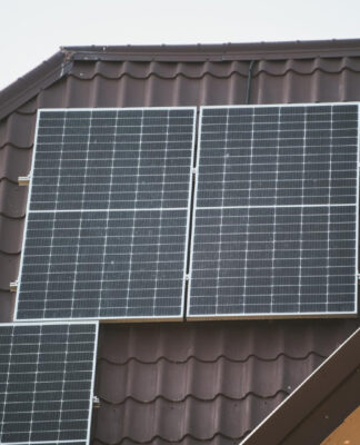 Panneaux solaires : une solution énergétique durable pour tous !