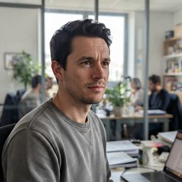 Maxime Carré