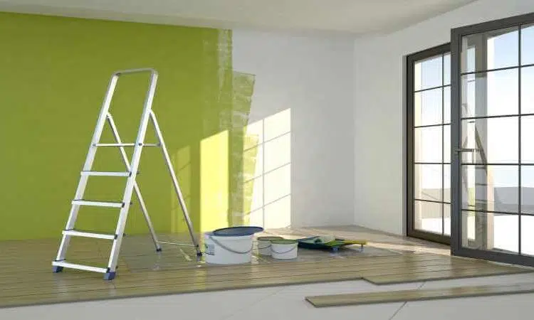 travaux peinture
