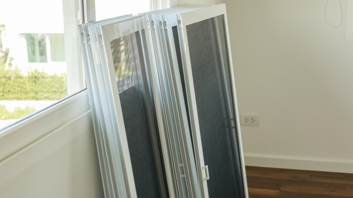 Profilé PVC pour fenêtre : performance et durabilité assurées