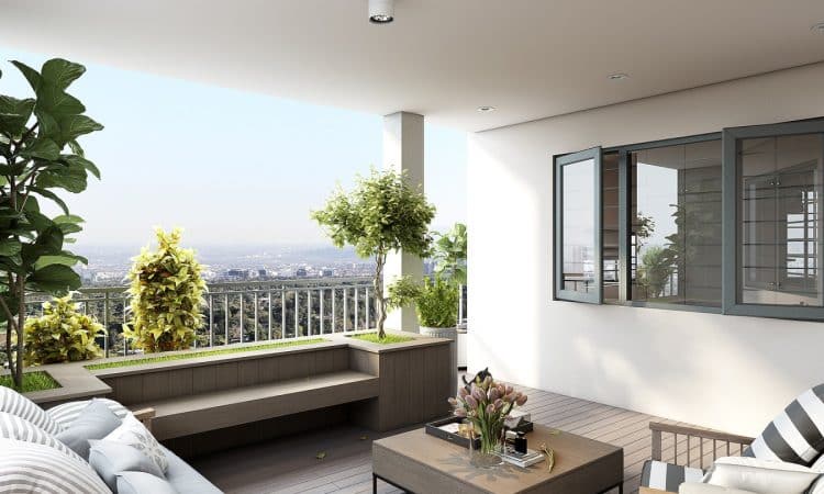 Profitez d'un salon d'été pour vous reposer