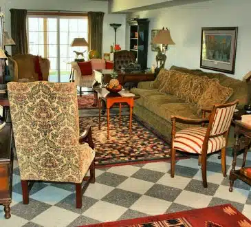 Tapis berbère : un accessoire chic à votre décoration intérieure !