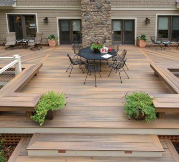 terrasse bois