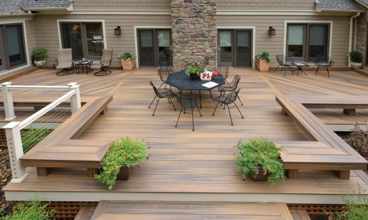 terrasse bois
