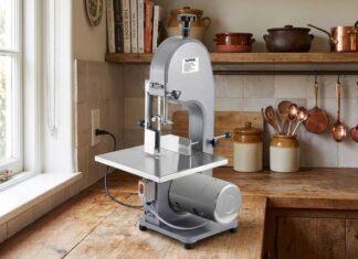 Quelles caractéristiques rechercher dans une scie à os électrique portable pour un usage domestique trancheuse à viande