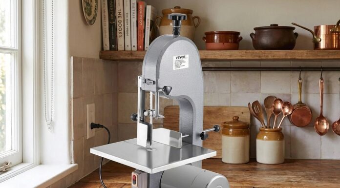 trancheuse à viande