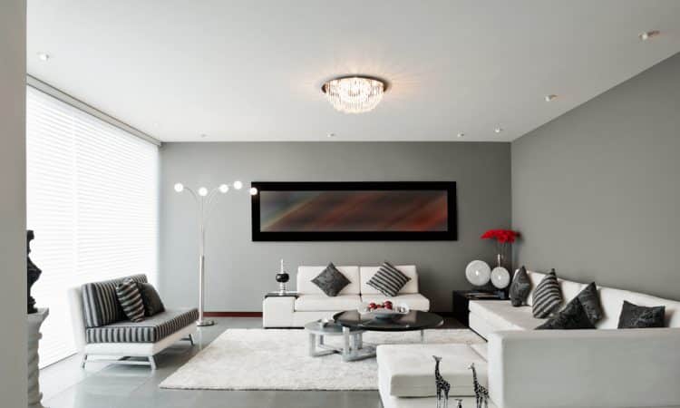 salon déco