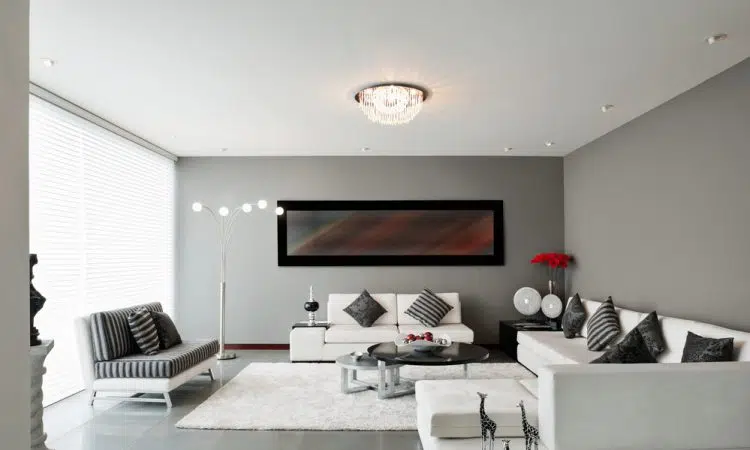 salon déco