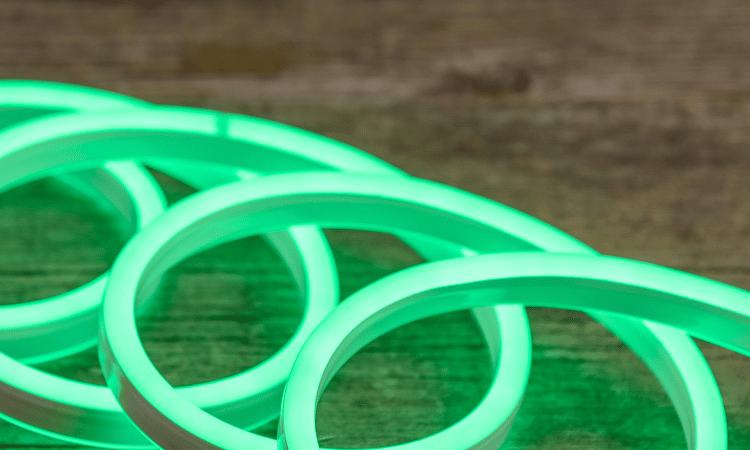 tube led