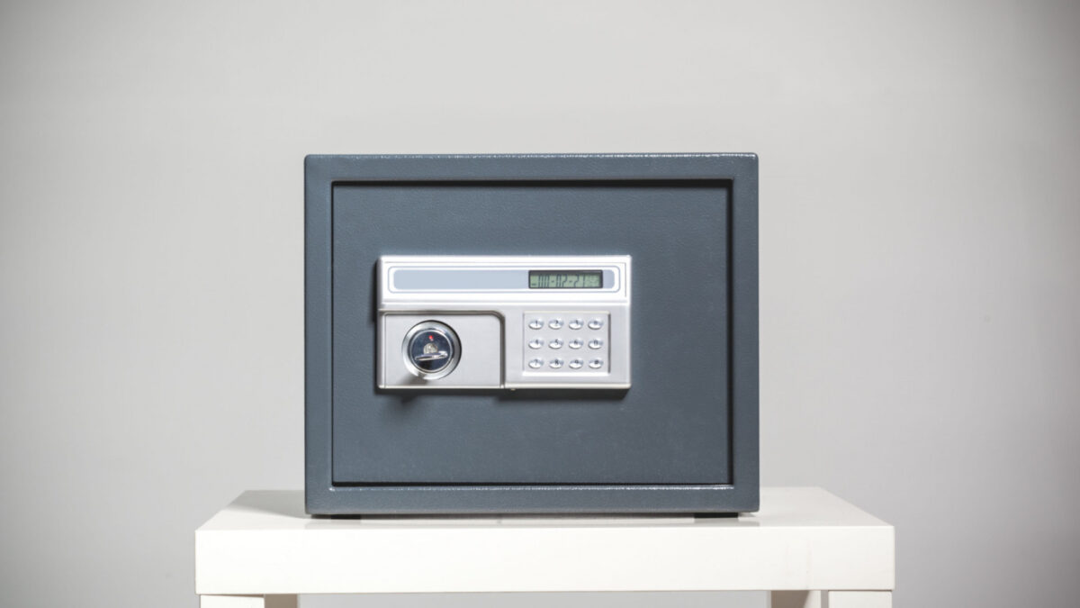 Types de coffres-forts : mural, portable, ignifuge… lequel choisir ?