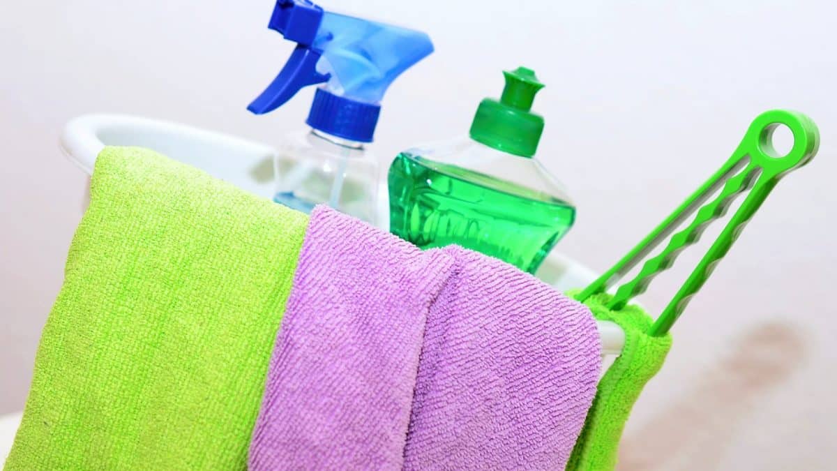Votre service de ménage à domicile pour simplifier votre quotidien